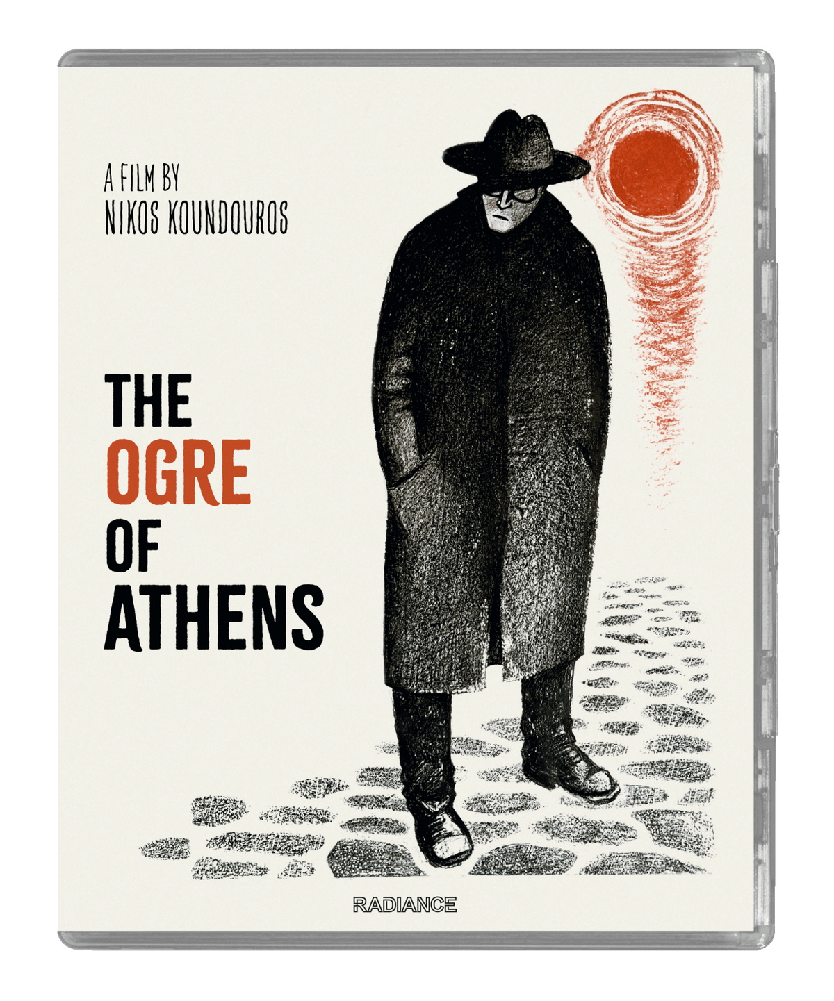 The Ogre of Athens (Limited Edition) (Blu-ray)