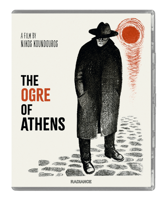 The Ogre of Athens (Limited Edition) (Blu-ray)
