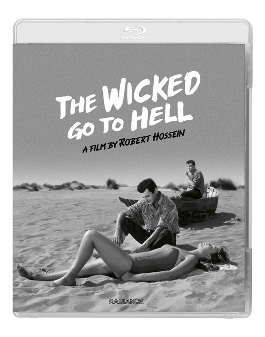 The Wicked Go to Hell (Standard Edition) (Blu-ray) PREORDER
