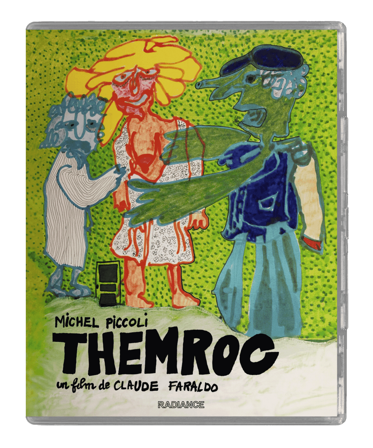 Themroc (Limited Edition) (Blu-ray)