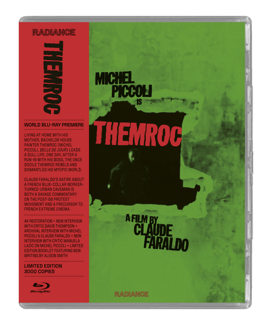 Themroc (Limited Edition) (Blu-ray)