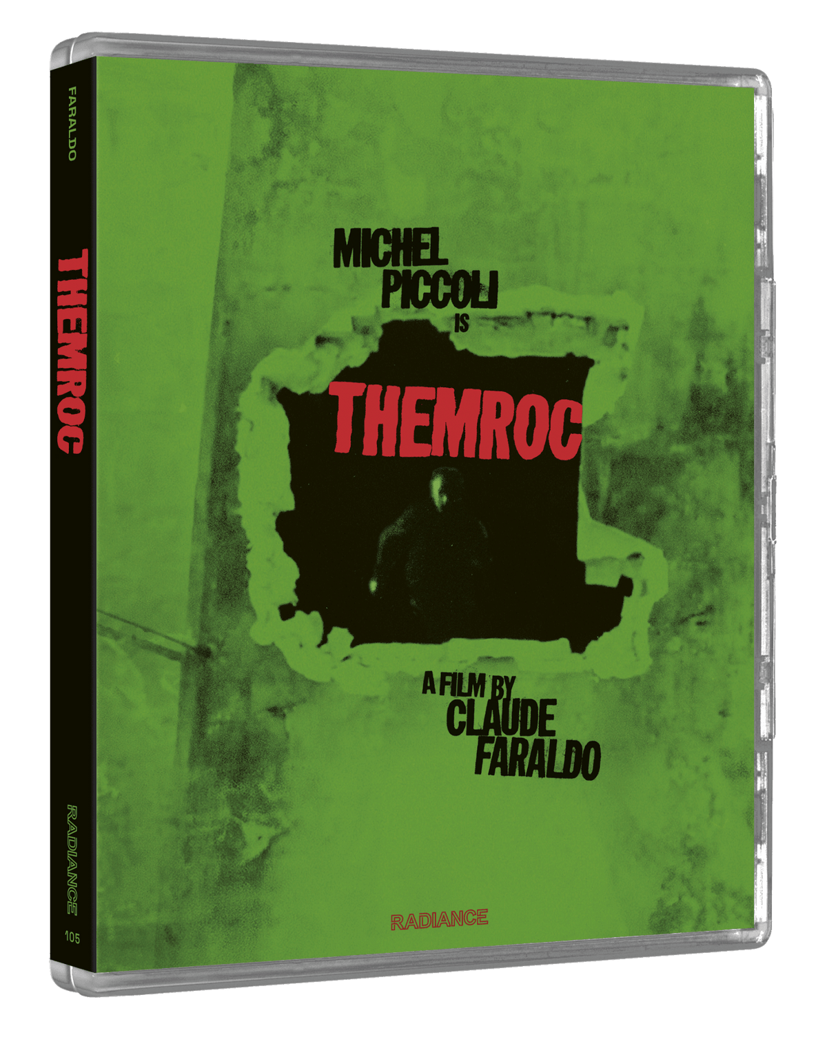 Themroc (Limited Edition) (Blu-ray)