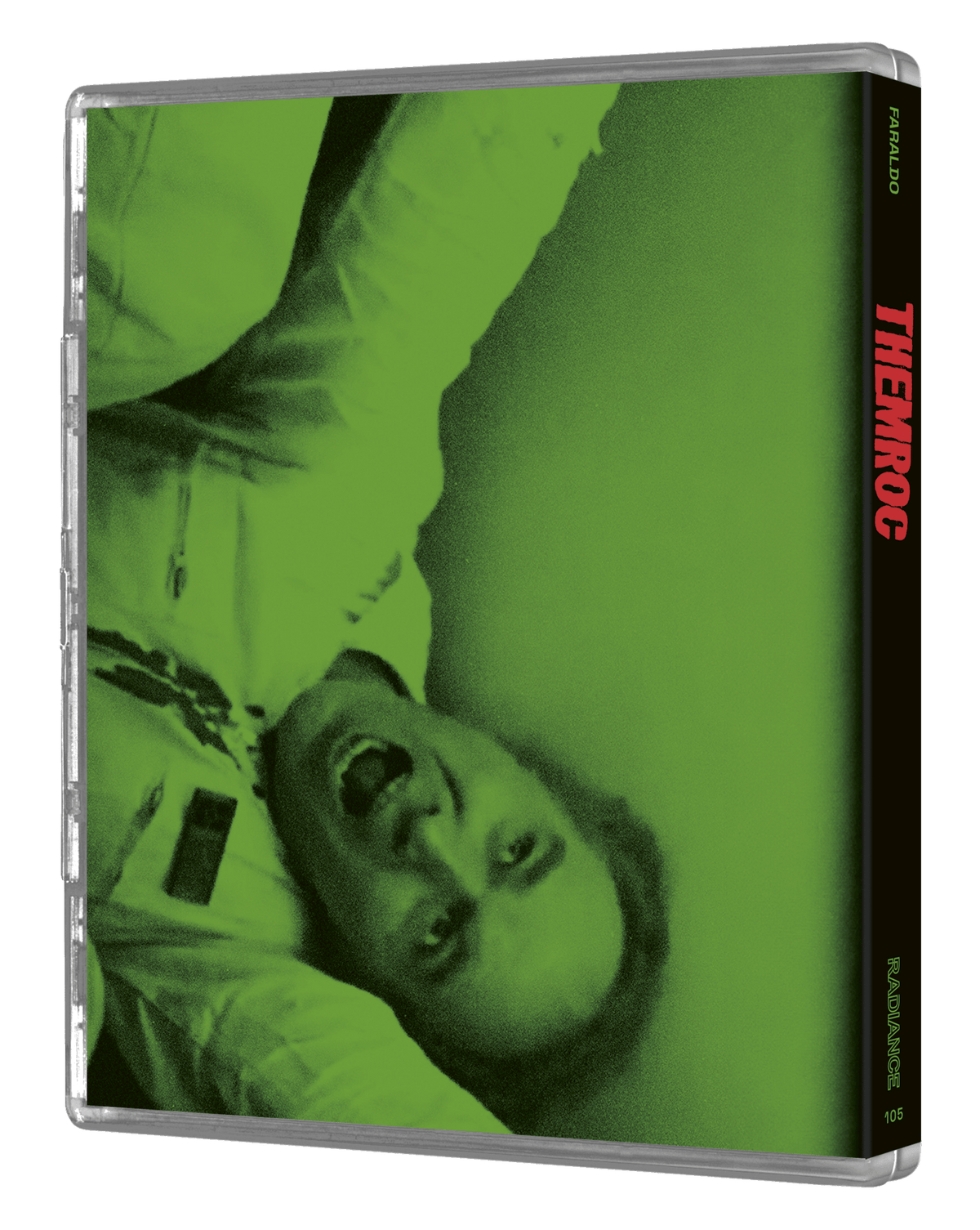 Themroc (Limited Edition) (Blu-ray)
