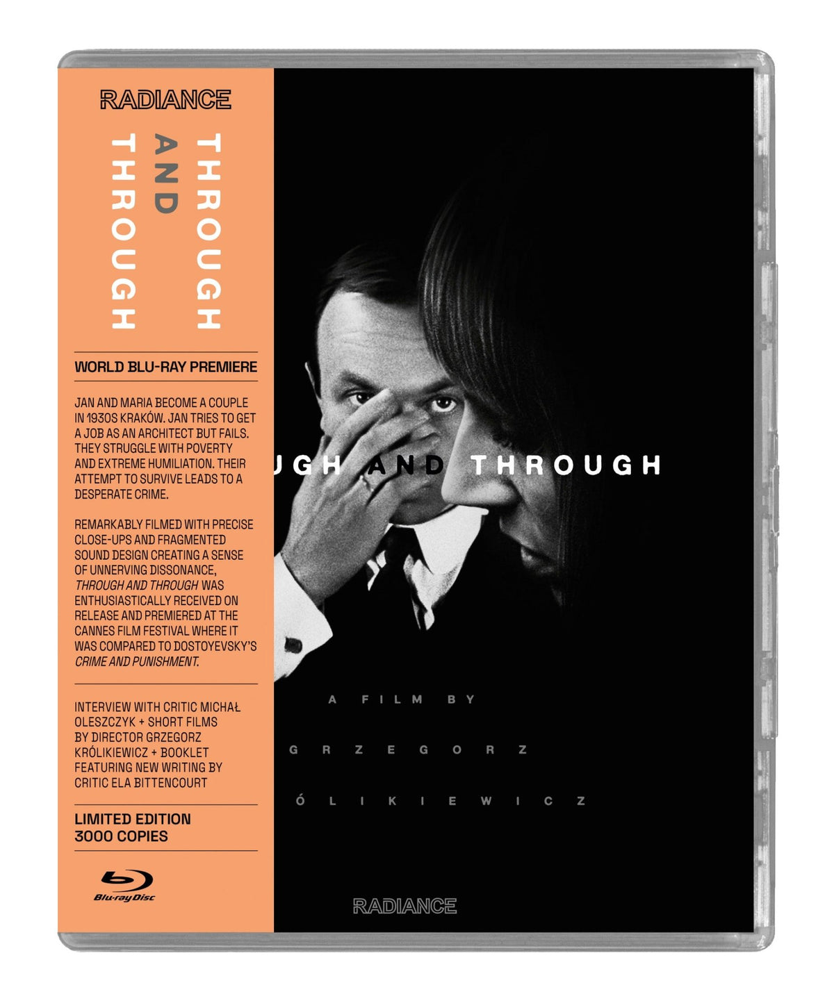 Through and Through (Limited Edition) (Blu-ray)