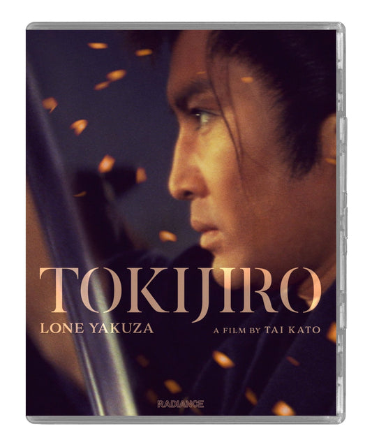 Tokijiro: Lone Yakuza (Limited Edition) (Blu-ray)