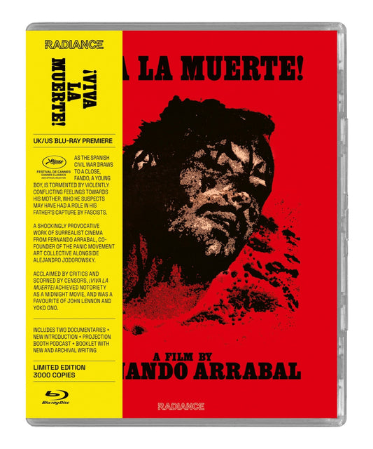 Viva La Muerte (Limited Edition) (Blu-ray)